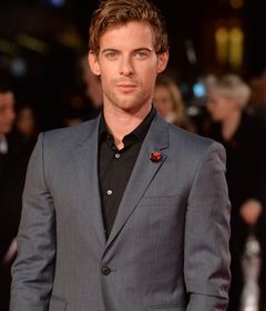 Foto de Luke Treadaway