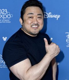 Foto de Ma Dong-seok