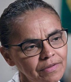 Foto de Marina Silva