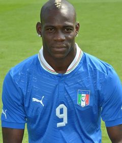 Foto de Mario Balotelli