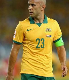 Foto de Mark Bresciano
