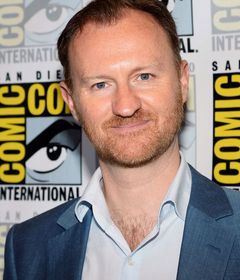 Foto de Mark Gatiss