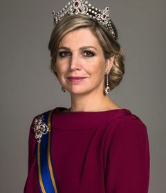 Foto de Máxima Zorreguieta
