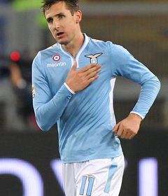 Foto de Miroslav Klose