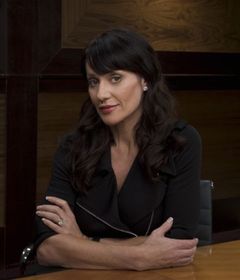 Foto de Nadia Comaneci