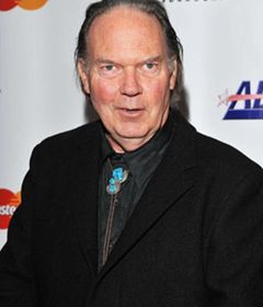 Foto de Neil Young