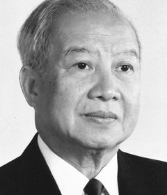 Foto de Norodom Sihanouk