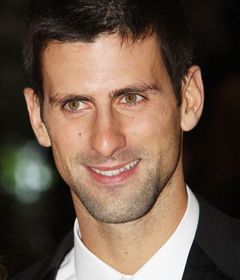 Foto de Novak Djokovic