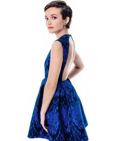 Foto de Olivia Cooke
