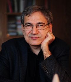 Foto de Orhan Pamuk