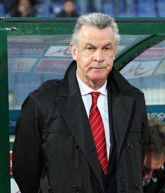 Foto de Ottmar Hitzfeld