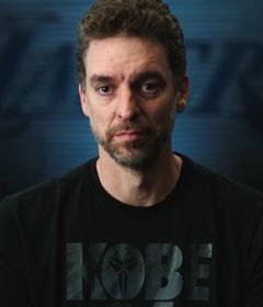 Foto de Pau Gasol