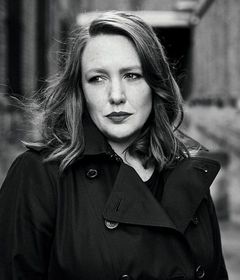 Foto de Paula Hawkins