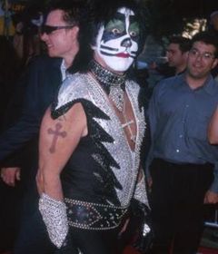 Foto de Peter Criss