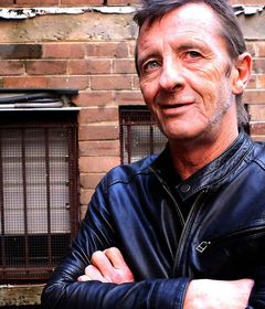 Foto de Phil Rudd