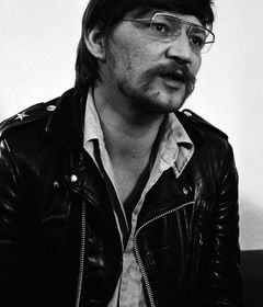 Foto de Rainer Werner Fassbinder