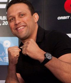 Foto de Renzo Gracie