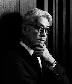 Foto de Ryuichi Sakamoto