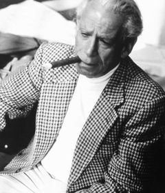 Foto de Samuel Fuller