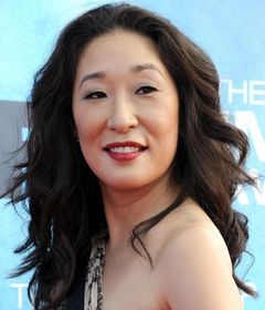 Foto de Sandra Oh