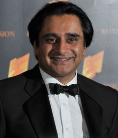 Foto de Sanjeev Bhaskar