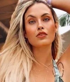 Foto de Sarah Andrade