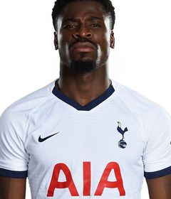 Foto de Serge Aurier