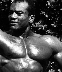 Foto de Sergio Oliva