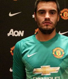Foto de Sergio Romero