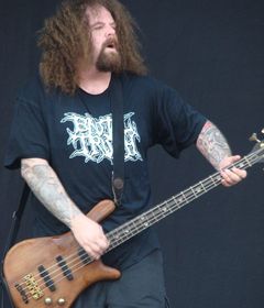Foto de Shane Embury