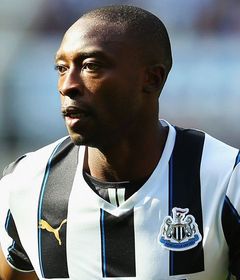 Foto de Shola Ameobi