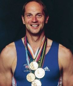 Foto de Steve Redgrave