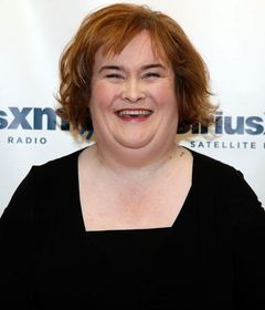 Foto de Susan Boyle