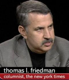 Foto de Thomas Friedman