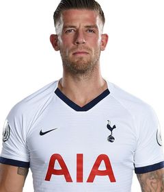 Foto de Toby Alderweireld