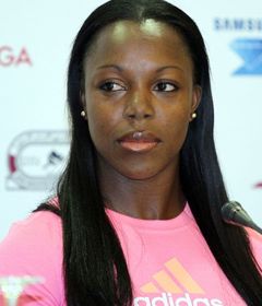 Foto de Veronica Campbell-Brown