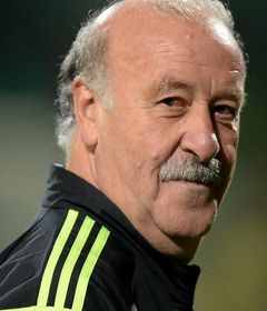 Foto de Vicente del Bosque