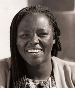 Foto de Wangari Maathai