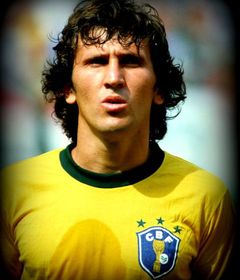 Foto de Zico