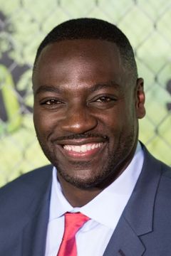 Foto de Adewale Akinnuoye-Agbaje