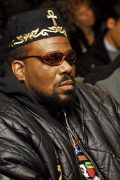 Foto de Afrika Bambaataa