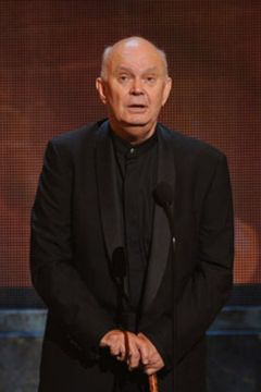 Foto de Alan Ayckbourn