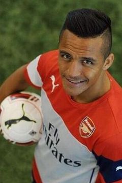 Foto de Alexis Sánchez