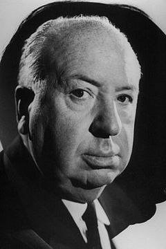 Foto de Alfred Hitchcock