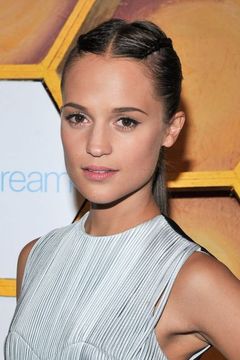 Foto de Alicia Vikander