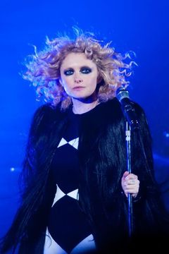 Foto de Alison Goldfrapp