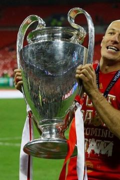 Foto de Arjen Robben