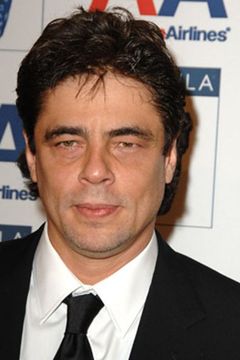 Foto de Benicio Del Toro