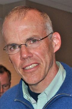 Foto de Bill McKibben