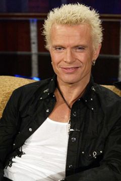 Foto de Billy Idol